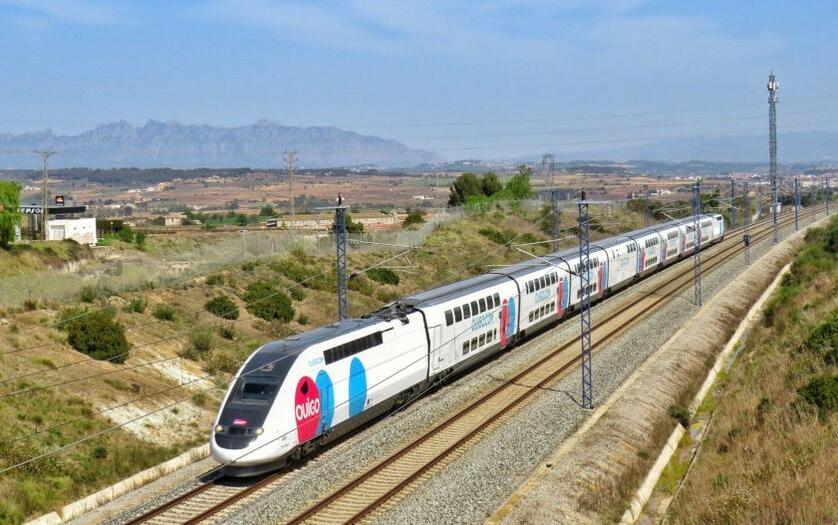 SNCF's low-cost Ouigo high-speed train is a hit in Spain